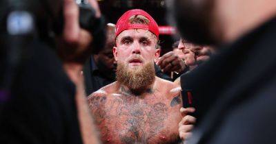 Jake Paul - Mike Tyson - Tommy Fury - Nate Diaz - John Fury - Mike Perry - Jake Paul points finger of blame for Tommy Fury fight failure and says 'I feel bad' - manchestereveningnews.co.uk - Britain - Saudi Arabia