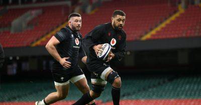 Les Bleus - Warren Gatland - Aaron Wainwright - Wales press conference LIVE from France as injury update to be issued - walesonline.co.uk - France - Italy