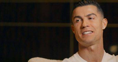 Cristiano Ronaldo says he's the best player EVER, true relationship with Messi and the nearly Barcelona transfer