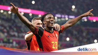 Michy Batshuayi Belum Habis, Kembali ke Bundesliga