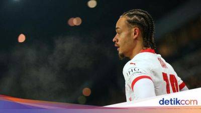 Les Parisiens - Paris Saint-Germain - Xavi Simons Kini Milik RB Leipzig Sepenuhnya - sport.detik.com
