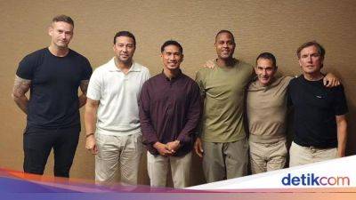 Pelatih Kiper Dewa United Dikabarkan Masuk Ditarik ke Timnas Indonesia