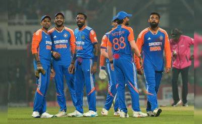 Snubbed India Star Joins Team Ahead Of 1st ODI vs England Amid Champions Trophy Selection Talks - sports.ndtv.com - India
