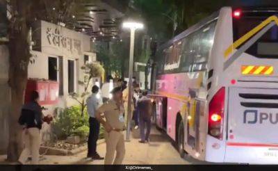Viral Video: Team India Member Mistaken As Fan By Police, Denied Entry At Hotel