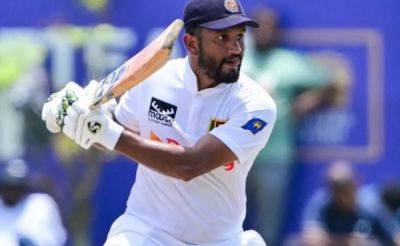 Dimuth Karunaratne - Former Sri Lanka Captain Dimuth Karunaratne To Retire After Playing 100th Test - sports.ndtv.com - Australia - Sri Lanka