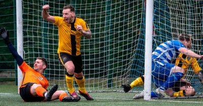 Abbey Vale boss feared it was going to be 'one of those days' as team beats St Cuthbert Wanderers