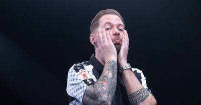 Danny Noppert on the scandal of his darts loss to Luke Humphries