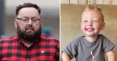 Dad NOT GUILTY of gross negligence manslaughter after hitting son, 3, with defective farm vehicle
