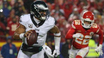 Super Bowl LIX ticket commands hefty price one week from game - ESPN - espn.com - county Eagle