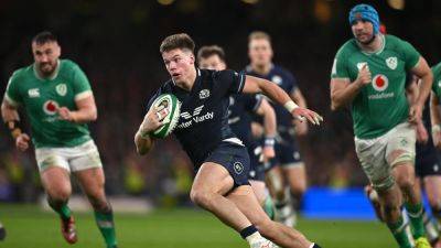 Simon Easterby urges Ireland to be wary of dangerous Scotland