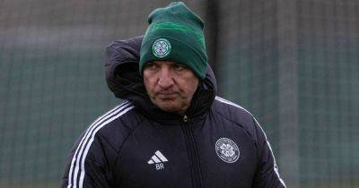 Brendan Rodgers - Greg Taylor - Panicked Celtic diehards fear Brendan Rodgers may walk as Hotline clamps board for setting their own money trap - dailyrecord.co.uk