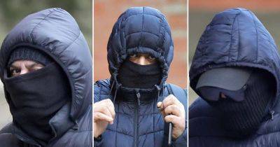 Alleged victim in Rochdale sex abuse trial told police she would close her eyes and 'pray for it to be over'