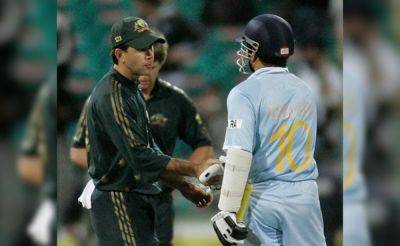Sachin Tendulkar, Sir Don Bradman And Brian Lara Snubbed As Ricky Ponting Picks 'Best Cricketer Ever'