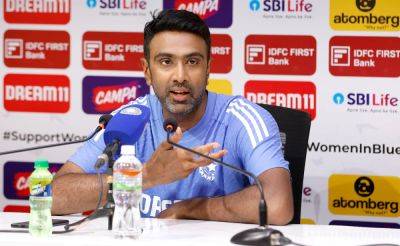 "Don't Think Rohit Sharma Will Step Back, Virat Kohli Has To...": R Ashwin's Champions Trophy Verdict
