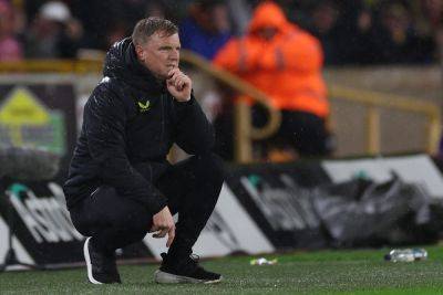 Howe aims for ‘unity’ after unwanted January sales at Newcastle