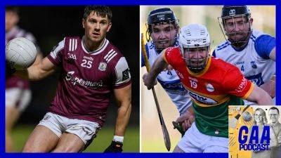 GAA Podcast: Peter Canavan on exploitation of new rules; Shane McGrath on Galway spine and Carlow progress
