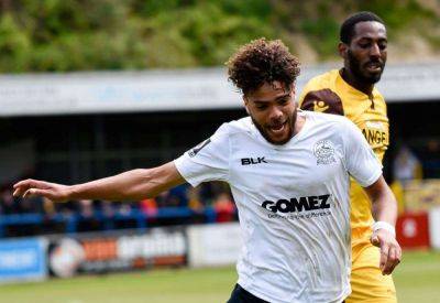 Josh Passley joins National League side Ebbsfleet United on loan from League 2 Bromley
