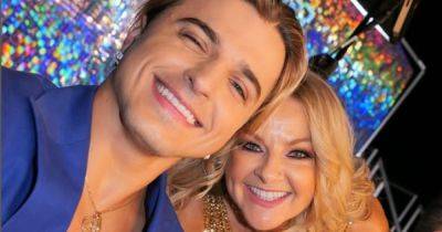 BBC Strictly Come Dancing's Sarah Hadland makes three-word vow to new dance partner after Vito Coppola 'split'
