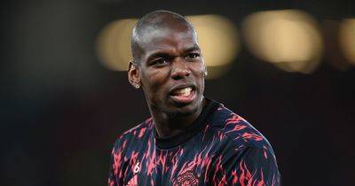 Paul Pogba handed Manchester United invitation after transfer window closes