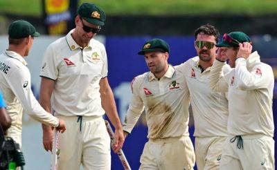 Nathan Lyon - Steve Smith - Josh Inglis - Jeffrey Vandersay - Tim Paine - Steven Smith - Angelo Mathews - Usman Khawaja - Matthew Kuhnemann - "Sri Lanka, Unfortunately...": Ex-Australia Captain's Brutal Take Ahead Of 2nd Test - sports.ndtv.com - Australia - Sri Lanka - county Mitchell - county Todd