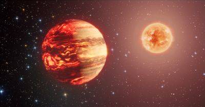 ESA spacecraft uses 'wobbly' stars to discover huge hidden worlds - manchestereveningnews.co.uk