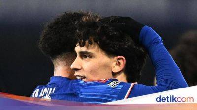 Atletico Madrid - Diego Simeone - João Félix - Sergio Conceicao - Joao Felix si Kutu Loncat - sport.detik.com - Portugal