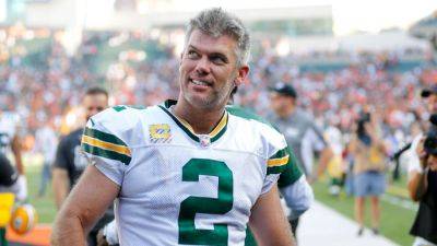 Ex-Packers kicker Mason Crosby retires after 17 NFL seasons - ESPN