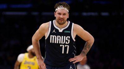 Anthony Davis - Luka Doncic - Nikola Jokic - Max Christie - Luka Doncic-Anthony Davis trade grades: Winners, losers, what's next - ESPN - espn.com - Los Angeles - county Dallas - county Maverick - state Utah - county Morris