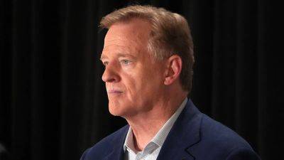 Patrick Mahomes - Roger Goodell - Eric Bieniemy - NFL's Roger Goodell talks about possibility of expanding regular season to 18 games - foxnews.com - county Eagle - Philadelphia