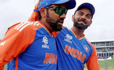"Virat Kohli, Rohit Sharma Aren't Bad People": Ex-England Star On India Stalwarts' Poor Form