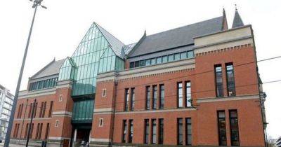 Just Stop Oil protesters conspired to break into Manchester Airport and glue themselves to taxiways, court hears