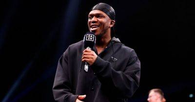 KSI makes major next boxing opponent announcement after Wayne Bridge fight withdrawal