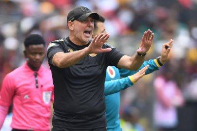 Chiefs, AmaZulu play to entertaining draw - news24.com