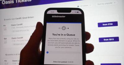 Andrew Parsons - Ticketmaster does not use dynamic pricing or rip off fans, boss tells MPs - manchestereveningnews.co.uk - Britain