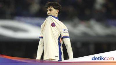 Christopher Nkunku - João Félix - Nicolas Jackson - Putus Nyambung Hubungan Chelsea dan Joao Felix - sport.detik.com - Portugal