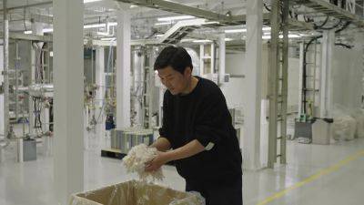 Brewed protein: How this Japanese innovation is set to revolutionise sustainable fashion