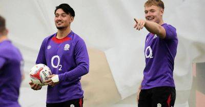 England consider unleashing Marcus Smith and Fin Smith on France