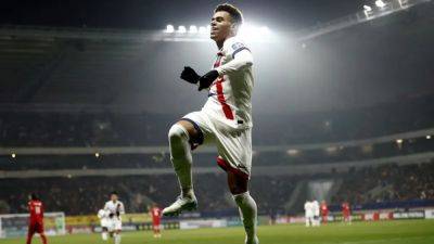 Doue, Barcola secure 2-0 win at Le Mans as PSG reach French Cup quarters