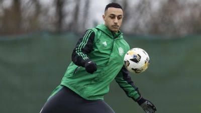 Adam Idah wants to be Celtic's main man as Johnny Kenny returns to Parkhead