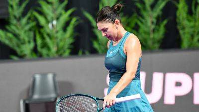Former world number one Simona Halep announces retirement after crushing defeat