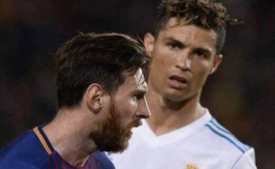 Lionel Messi - Cristiano Ronaldo - El Clasico - Alex Ferguson - "Had Opportunity": Cristiano Ronaldo Reveals He Almost Became Lionel Messi's Teammate At This Club - sports.ndtv.com - Spain - Italy