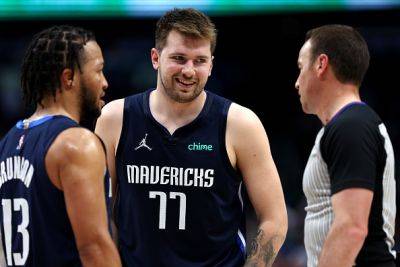 Tom Pennington - Luka Doncic - Jalen Brunson - El Segundo - Nico Harrison - Mavericks Season Ticket Holders Are Receiving Huge Refunds After Luka Doncic Trade - foxnews.com - Usa - New York - Los Angeles - county Dallas - county Maverick