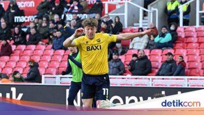 Oxford United - Gary Rowett - Championship - Burnley Vs Oxford United: Ole Romeny Telan Kekalahan Pertama di Inggris - sport.detik.com - Indonesia