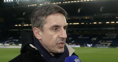 Manchester United have granted Gary Neville his wish with £25m Patrick Dorgu transfer