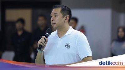 Eng Hian - PBSI Gelar Seleknas untuk Rekrutmen Atlet Tahap Kedua - sport.detik.com - Indonesia