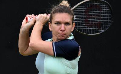 Ex-World Number One Simona Halep Announces Retirement After Home Defeat