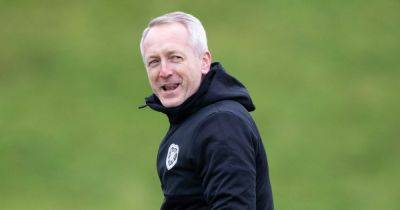 I was the Hearts Grim Reaper but Critchley has brought Jambos back from the dead and third place is ON - Ryan Stevenson
