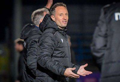 Dover Athletic boss Jake Leberl on challenges of adding to his promotion-chasing Isthmian Premier squad, debut of forward Kweku Lucan and 3-1 weekend home defeat to Carshalton Athletic