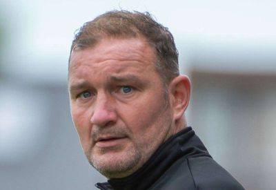 Danny Kedwell on reuniting with boss Andy Drury at Isthmian Premier Folkestone Invicta on Invicta’s backroom team as he returns to football after Ashford United exit