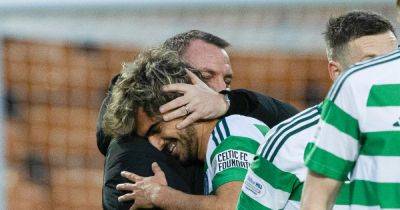 Brendan Rodgers - Adam Idah - Jeffrey Schlupp - Tony Docherty - Predicted Celtic XI as Jota plan still in early stages and Idah has no choice but to produce - dailyrecord.co.uk